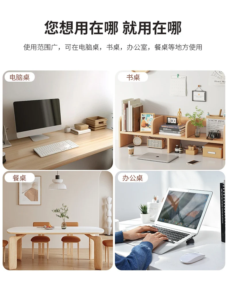 Skin-feeling Crazy Horse Leather Table Mat Leather Pattern Mouse Pad Custom Oversized Office Computer Mat Leather Learning Desk Mat