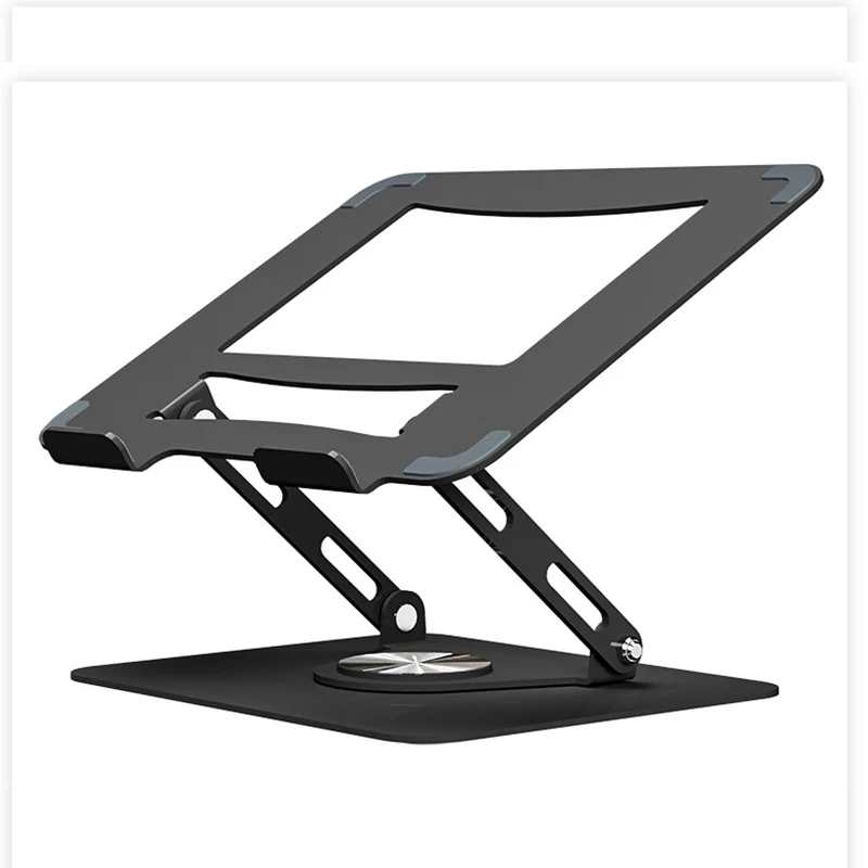 Cross-border Laptop Cooling Computer Bracket Foldable Lifting Multi-function Rotatable Portable Computer Bracket