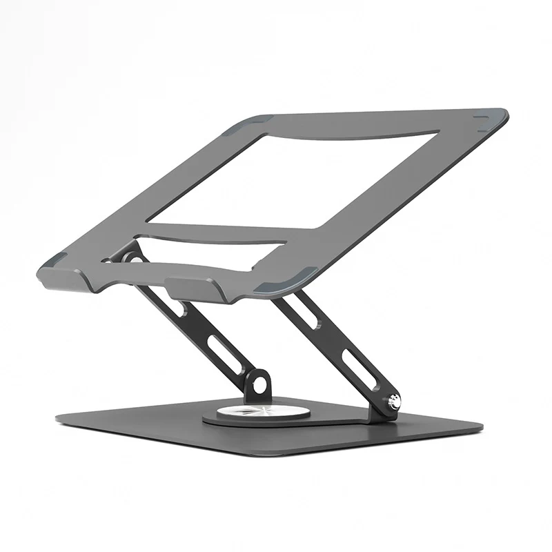 Cross-border Laptop Cooling Computer Bracket Foldable Lifting Multi-function Rotatable Portable Computer Bracket