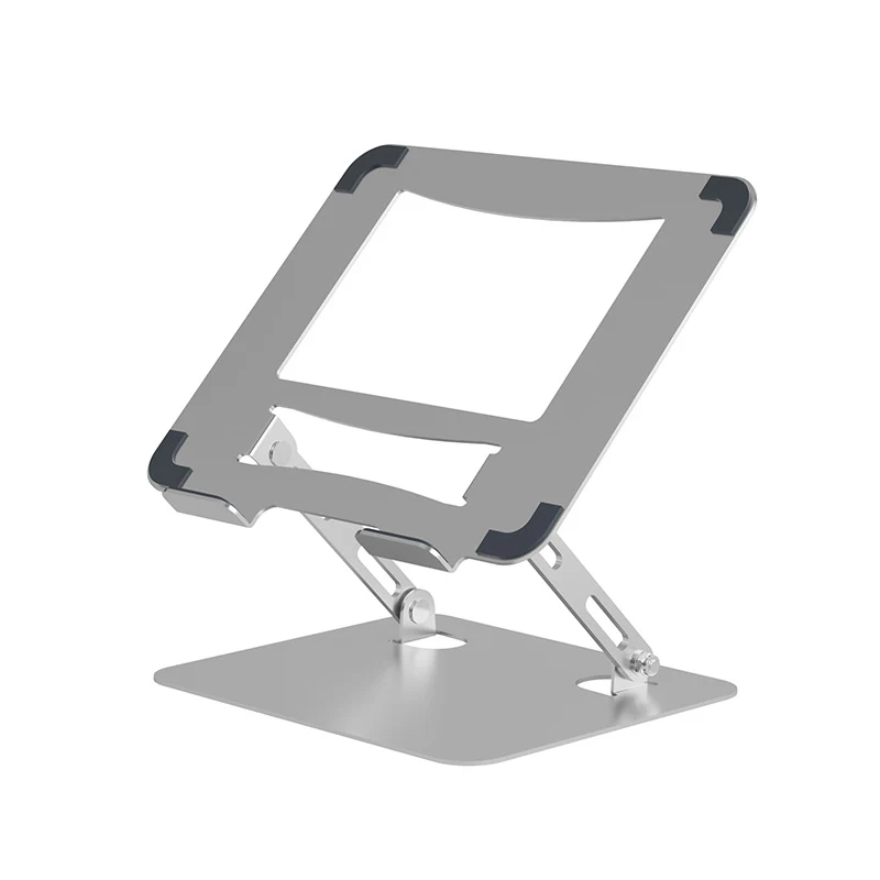 Cross-border Laptop Cooling Computer Bracket Foldable Lifting Multi-function Rotatable Portable Computer Bracket