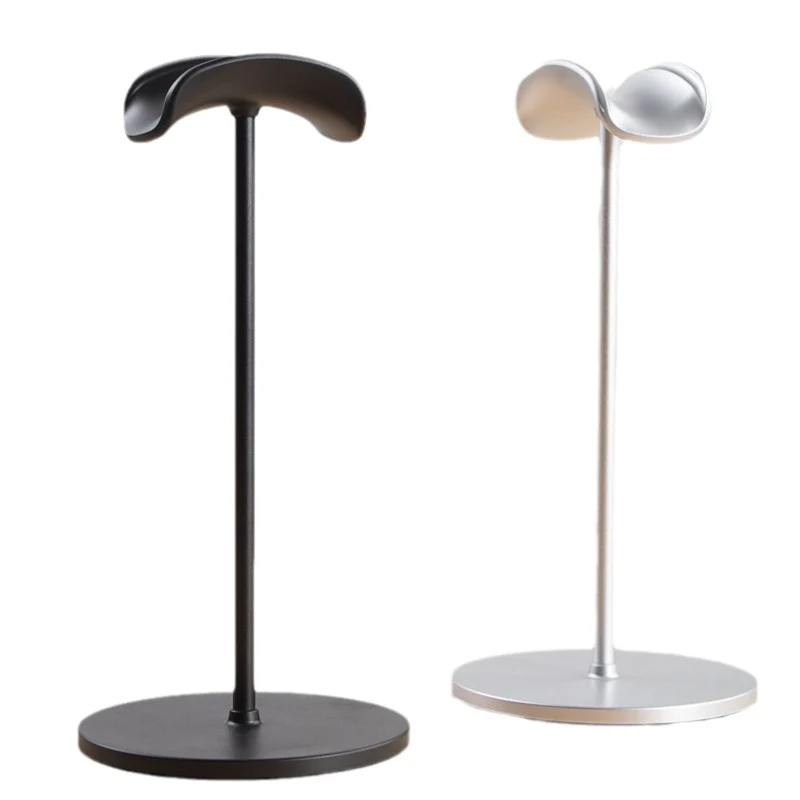 Metal Headset Holder Desktop Earphone Holder Removable Earphone Holder Display Holder Gaming Headphone Holder