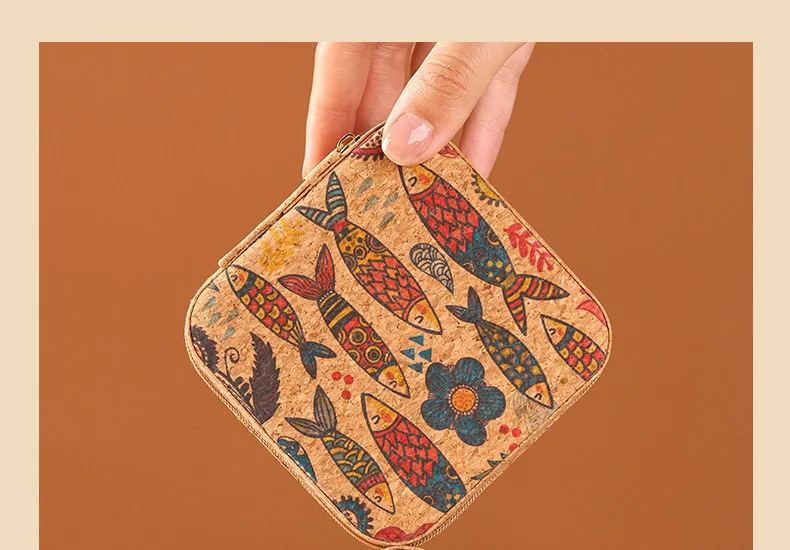 Amazon Cross-Border Household Practical Portable Multi-Functional Retro Sewing Box Sewing Kit Sewing Hand Sewing Set Tool