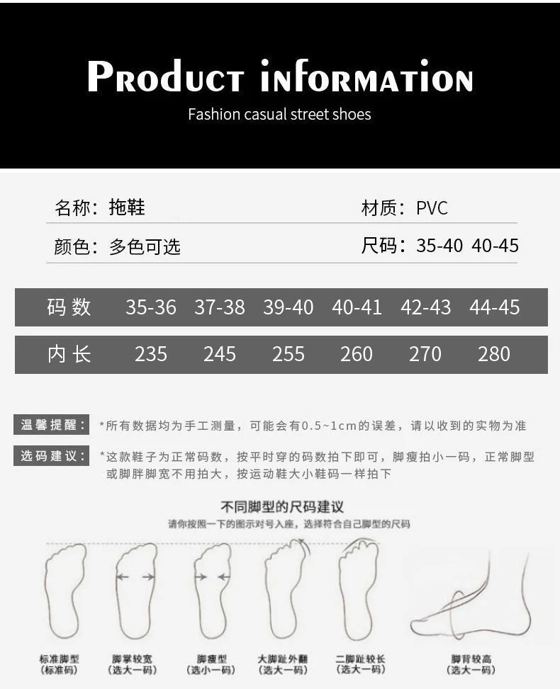 Men's Slippers Summer New Thick Bottom Non-Slip Home Indoor Couple Household Sandals and Slippers Men's Summer Outfit