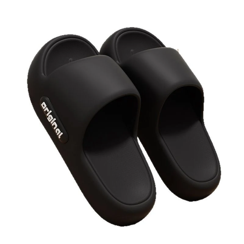 2025 New Style Slippers for Women in Summer, Super Soft Eva Material, Deodorant and Anti-Slip Indoor Slippers for Couples
