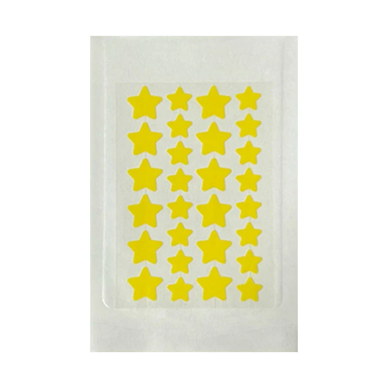 New Star Color Student Acne Colloid Cute Dopamine Anti-Acne Day and Night Lightening Concealer Double-Effect Acne Removal