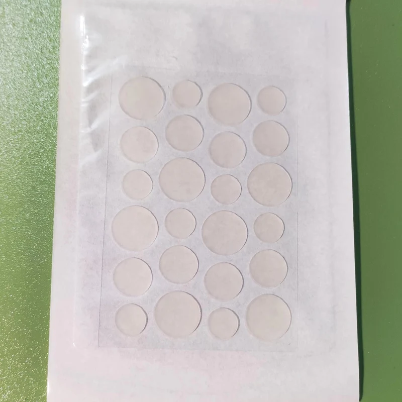 New Star Color Student Acne Colloid Cute Dopamine Anti-Acne Day and Night Lightening Concealer Double-Effect Acne Removal