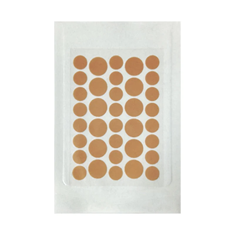 New Star Color Student Acne Colloid Cute Dopamine Anti-Acne Day and Night Lightening Concealer Double-Effect Acne Removal