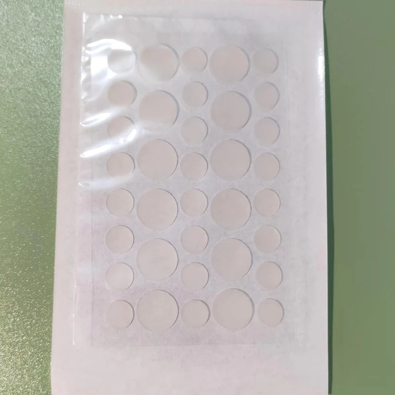 New Star Color Student Acne Colloid Cute Dopamine Anti-Acne Day and Night Lightening Concealer Double-Effect Acne Removal