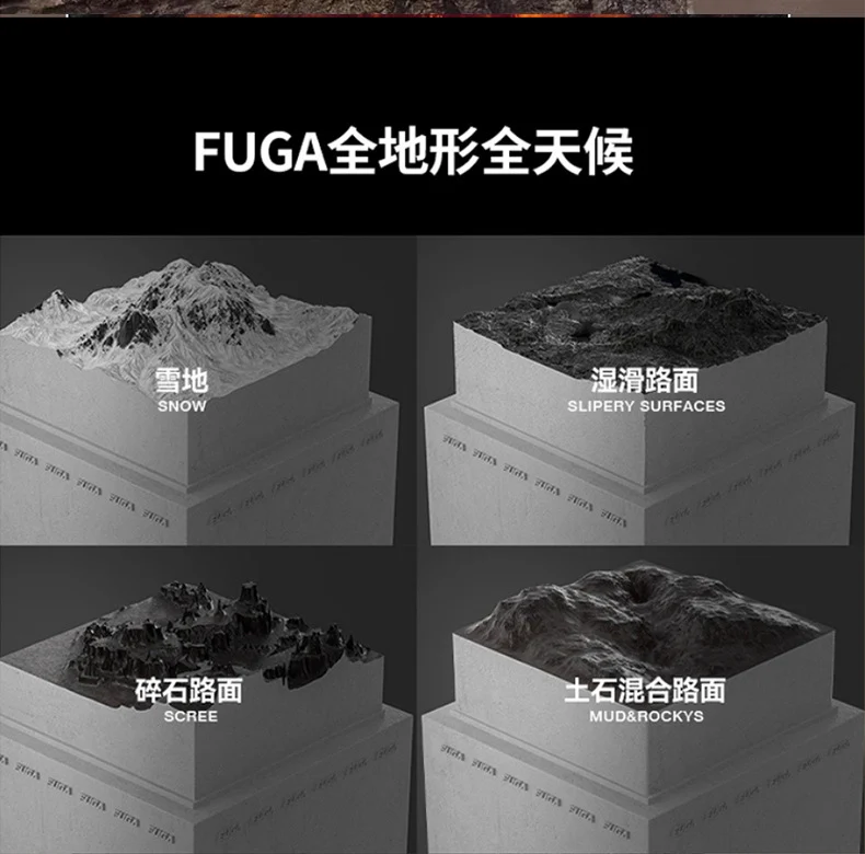 Outdoor Snow Boots, Home Cross-Border Winter New Style, Non-Slip Short Style, Fleece-Lined Warm Cotton Shoes, Thick-Soled Barefoot Five-Toe Shoes