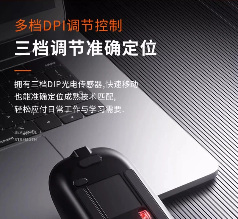 Wireless Mouse Rechargeable Mute Laptop Bluetooth Tablet Business Office for Dell HP Lenovo