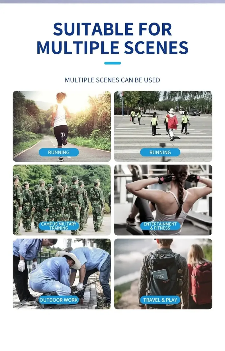 Cooling spray gentle and non-irritating for summer outdoor sports fitness student military training and preven