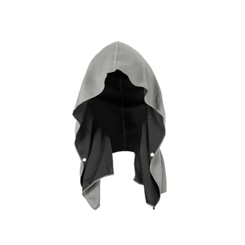 Cooling Hoodie Towel- Hood Towel, Evaporative Cool Technology, Cools Instantly When Wet, , Great for Sports, Fitness, Gym