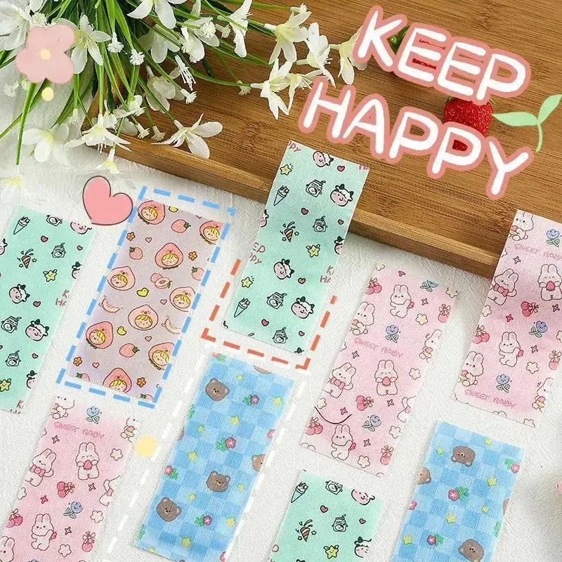 Cooling Gel Patches Summer Essential Refreshing Ice Pack Student Brain Boosting Cooling Patch Mobile Phone Cooling down