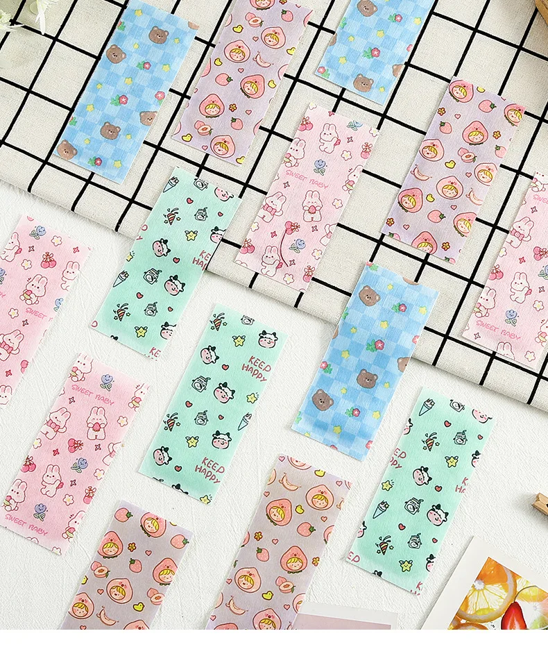 Cooling Gel Patches Summer Essential Refreshing Ice Pack Student Brain Boosting Cooling Patch Mobile Phone Cooling down