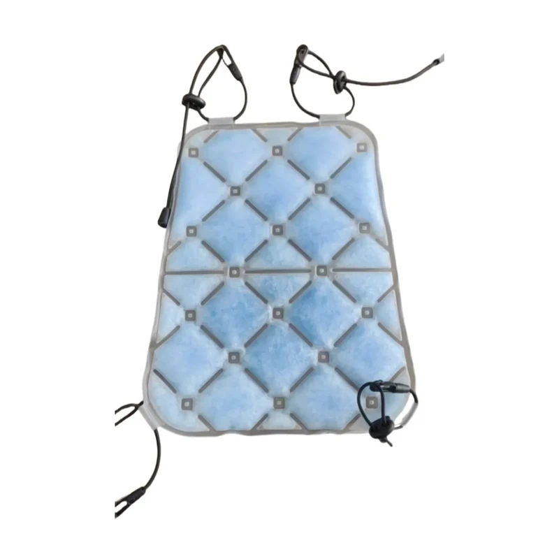 Summer cooling essential: PCM backpack ice pad, student backpack ice pad, 28-degree phase change ice