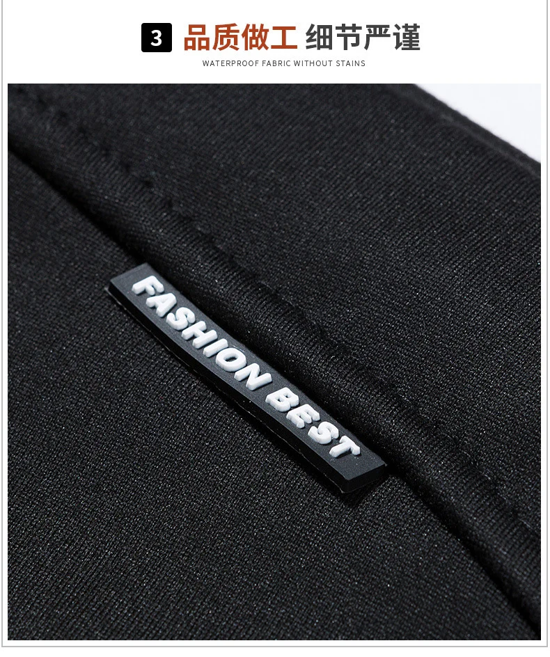 Autumn and Winter New Casual Cardigan Sweater Men's fleece-lined Hooded Men's Sweater Loose Sports Zipper Knitted Jacket