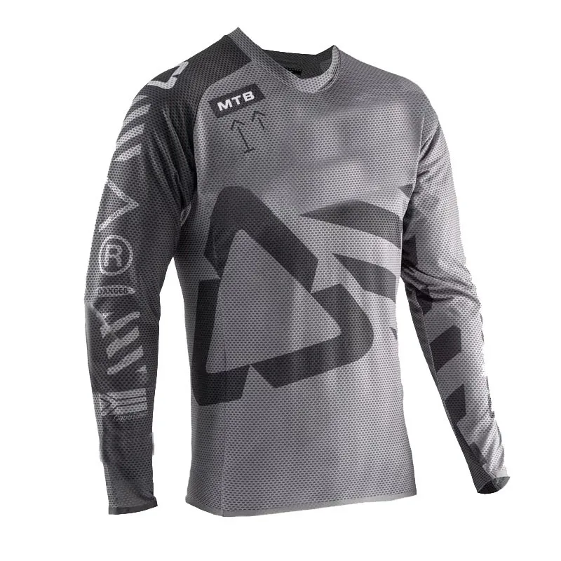 2027Cycling Jersey Long Sleeve Men Women Cycling Maillot Ciclismo Maillot Breathable Quick Dry New Racing Bike Downhill Cycliste