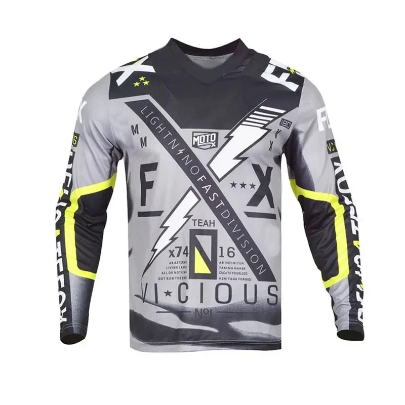 2027Cycling Jersey Long Sleeve Men Women Cycling Maillot Ciclismo Maillot Breathable Quick Dry New Racing Bike Downhill Cycliste