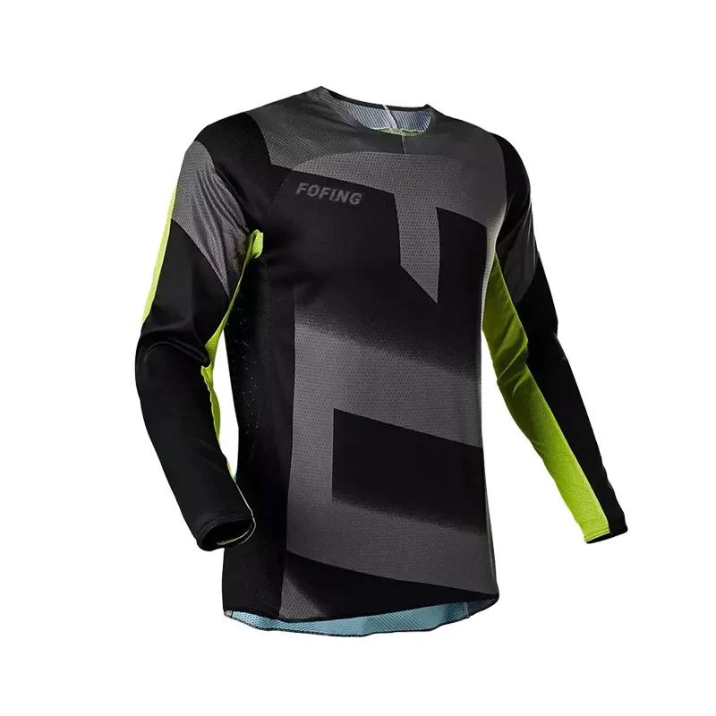 2027Cycling Jersey Long Sleeve Men Women Cycling Maillot Ciclismo Maillot Breathable Quick Dry New Racing Bike Downhill Cycliste