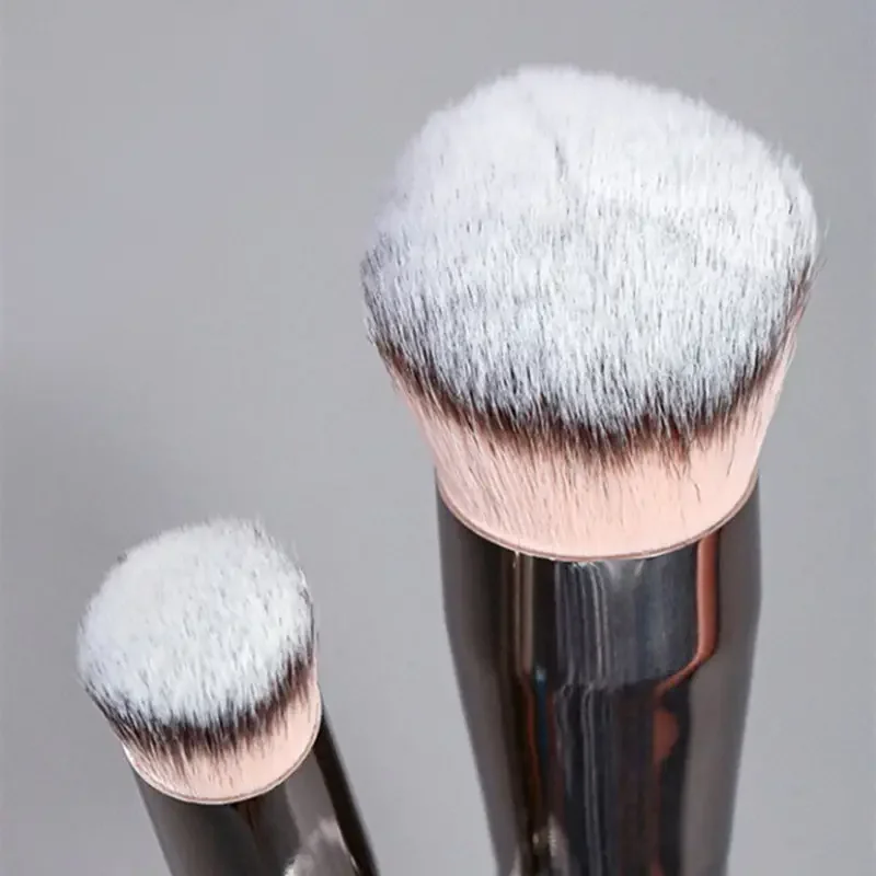 Foundation Concealer Brush, Premium Contour Blusher Brushes, Flawless Under Eye Dense Face Makeup Brush For Blending