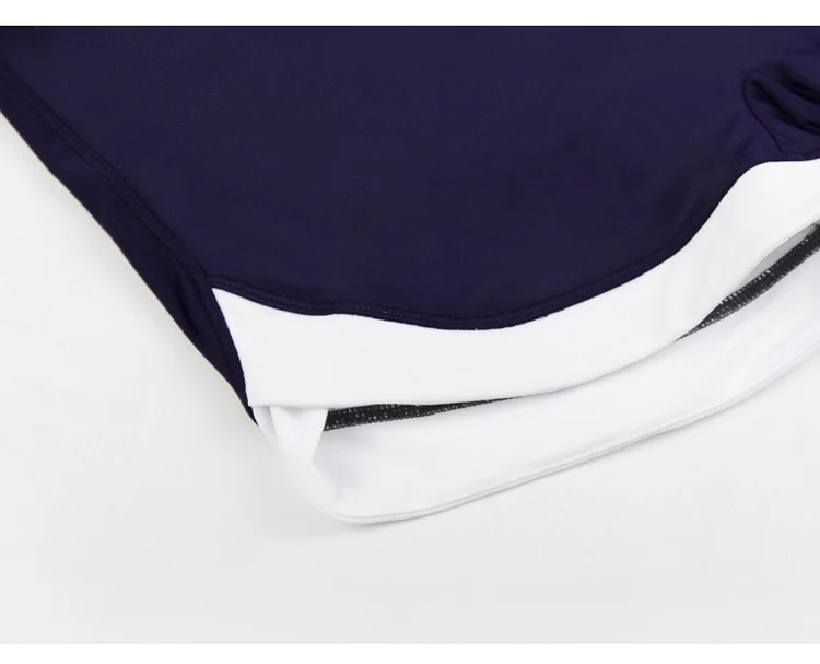 One-Piece Drop-Shipping Japanese and Korean Style Long-Sleeve Swimwear for Women, Two-Piece Conservative Sun-Protective Sports Swimsuit, Fresh Style for Students, Wholesale Swimwear