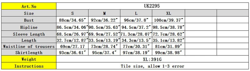 UK2295 European and American Sexy V-neck Chest Wrap Hip Skirt Two-piece Night Dress