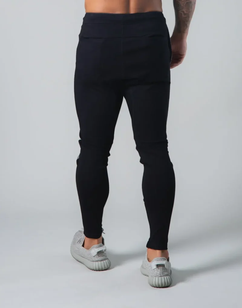 2020 Autumn New Muscle Brothers Running Fitness Cotton Trousers Casual Sports Pants Men's Factory Direct Sales