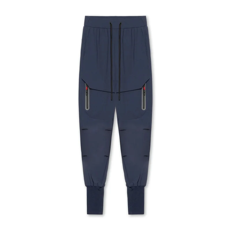Us/Eu Size 2023 New Quick-Drying Fitness Pants High-Elastic Jogger Sports Pants for Men