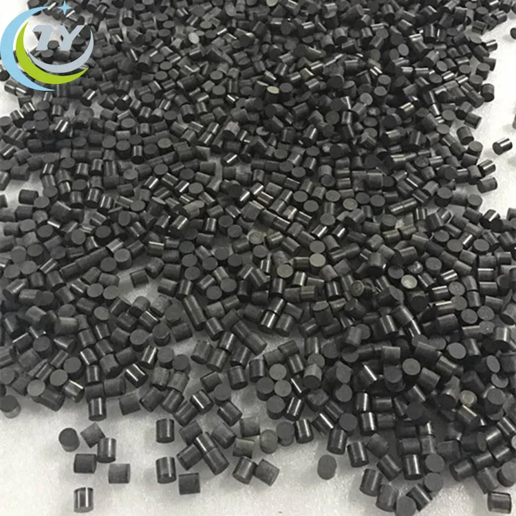 TIANYU Used Carbide PDC Cutters Inserts 13.45/16.06 Diameter Forging Drilling Tool for Well Drilling & Mining Machine Parts