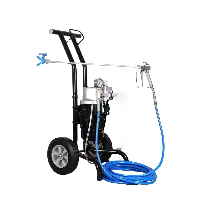 Manufacturer Electric Diaphragm High-pressure Airless Spraying Machine 819 Latex Paint Sprayer Diy Painting Power Spray Gun