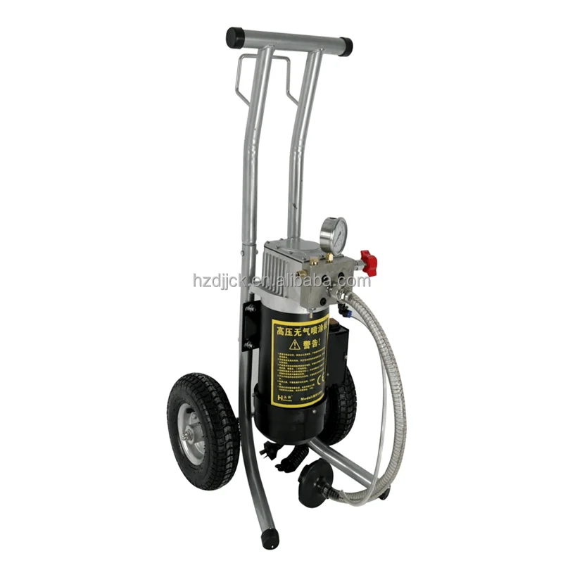 Manufacturer Electric Diaphragm High-pressure Airless Spraying Machine 819 Latex Paint Sprayer Diy Painting Power Spray Gun