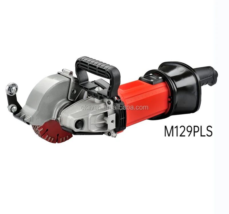 Ekiiv 220v Industrial Grade Electric Concrete Cutter Saw Hand Tools for Garden & Stone Cutting Promotional Wholesale Price