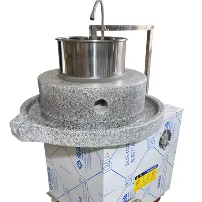 Different Size Natural Stone Mill Stone Grinder Machine for Home
