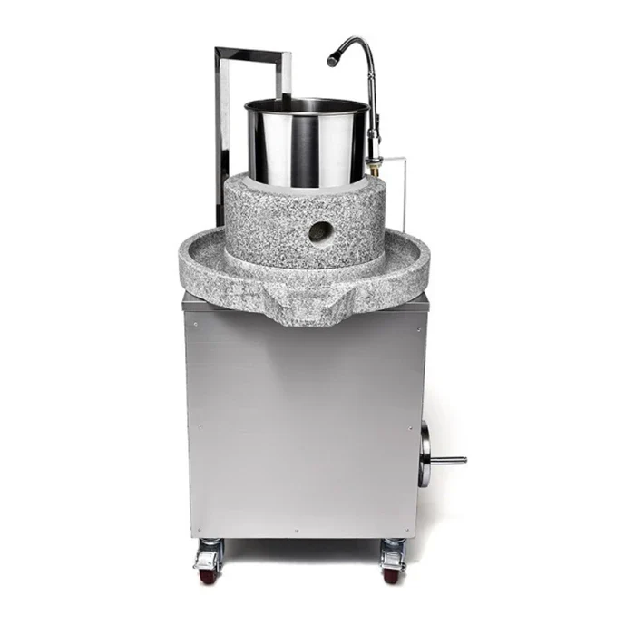 Different Size Natural Stone Mill Stone Grinder Machine for Home