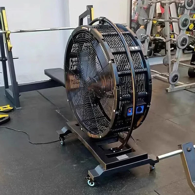 Large Fan Industrial Portable Exhaust Ventilation Fan Big Size HVLS PMSM Drum Fan