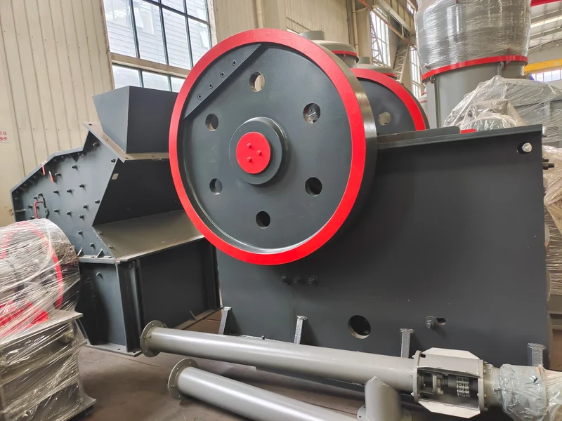 COPPERN 1-3 Tons Per Hour Mobile Stone Jaw Crusher Pe150 X 250 with AC Motor and Bearing for Quarry Mining High Productivity