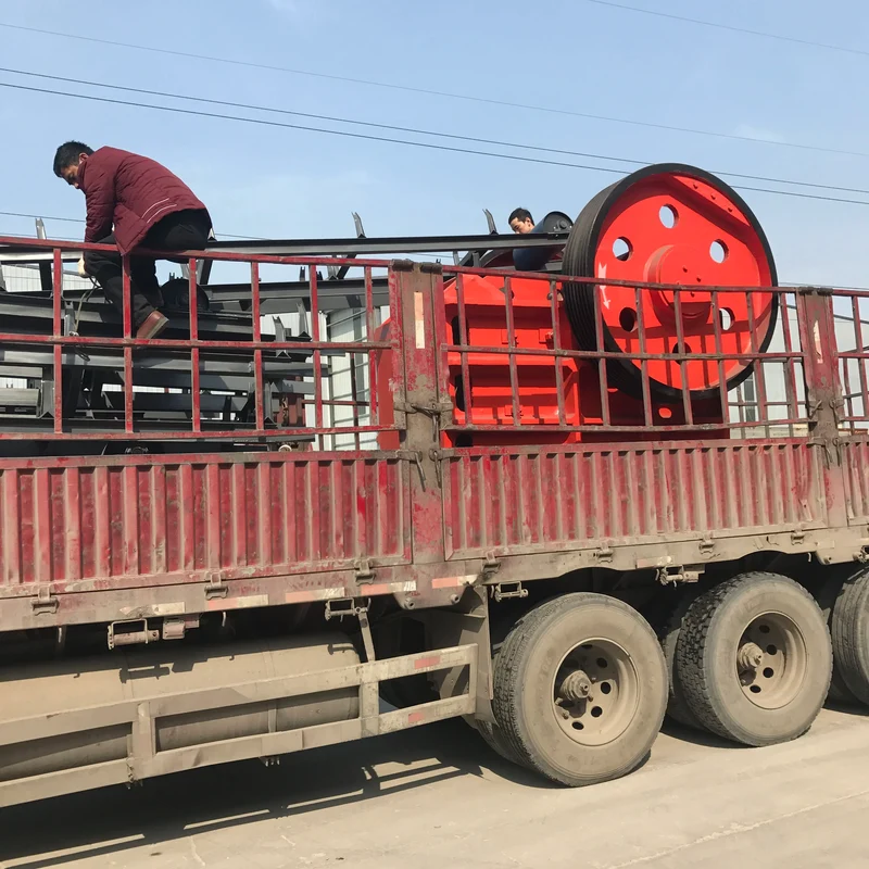 Eccentric Shaft Toggle Plate in Swing Jaw Crusher for Sale Shaft Unique Mobile Jaw Cone Crusher