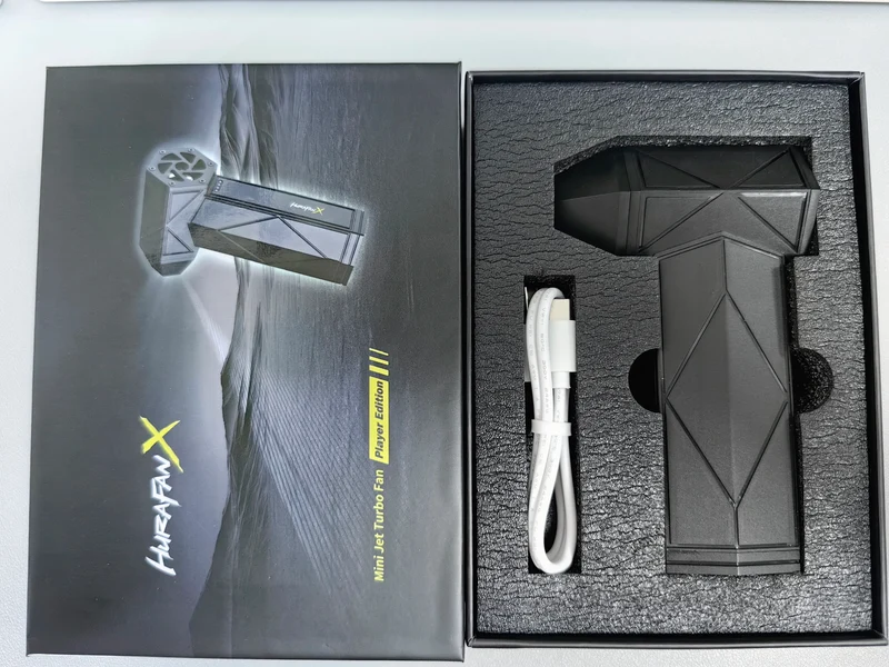 Universal Type-C Charge Port Portable air Blower Device 130000 Rpm Turbo Blower Jet Fan Turbofan Blower