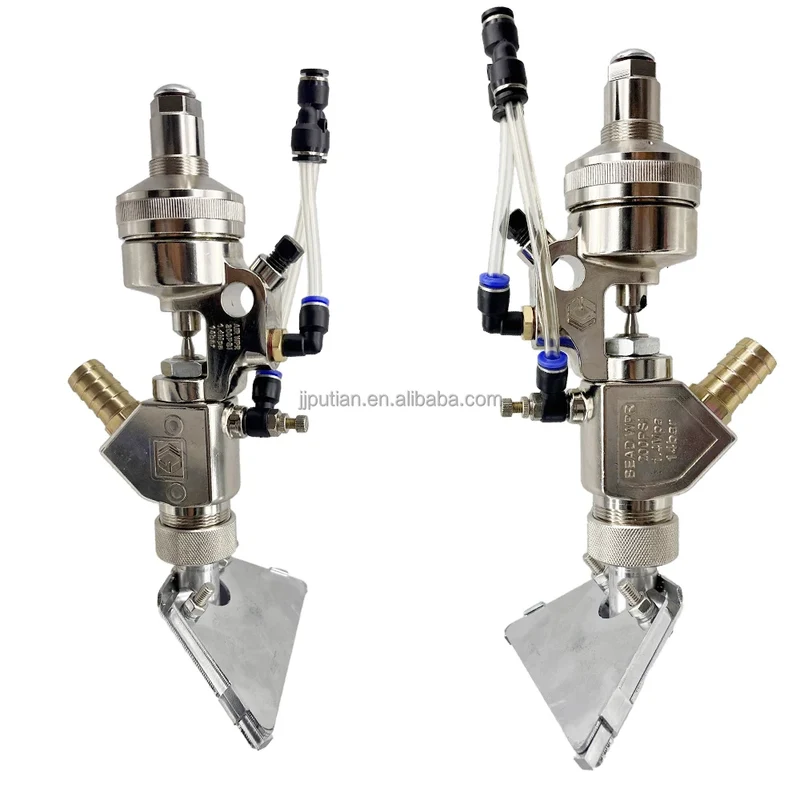 Yanfeng 24G979 Single Acting Bead Spray Gun for Road Lazer Automatic Glass Bead Gun