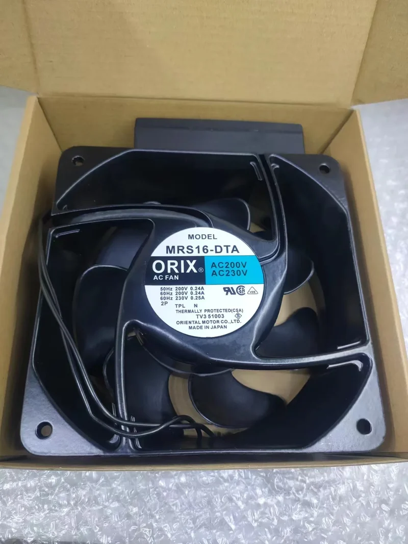 Metal Wall Mounted 160MM Big Size Axial Industrial Fan 220v