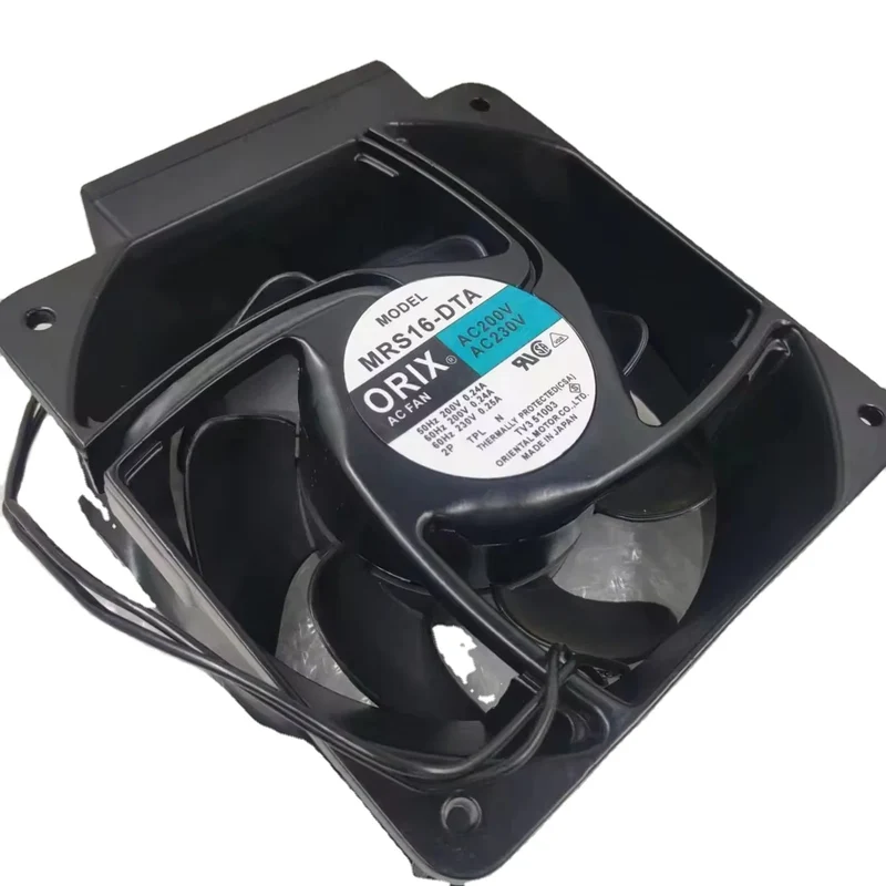 Metal Wall Mounted 160MM Big Size Axial Industrial Fan 220v