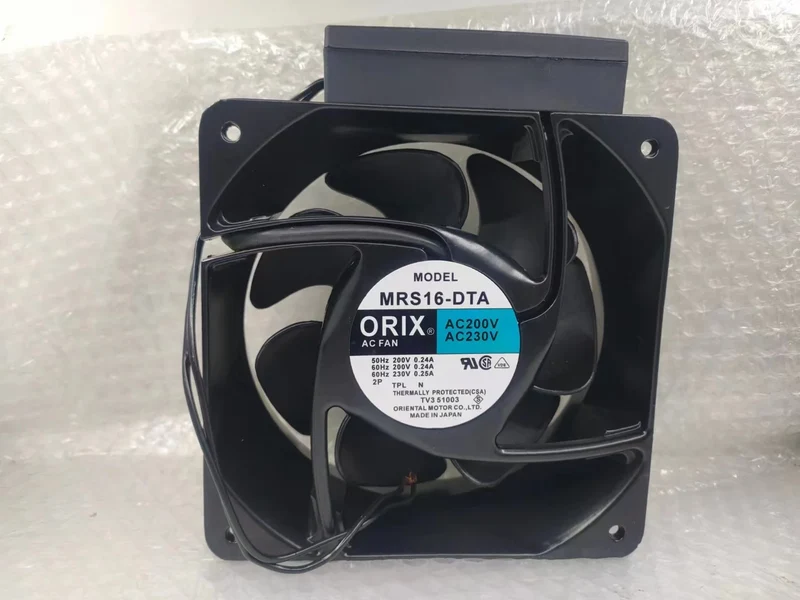 Metal Wall Mounted 160MM Big Size Axial Industrial Fan 220v