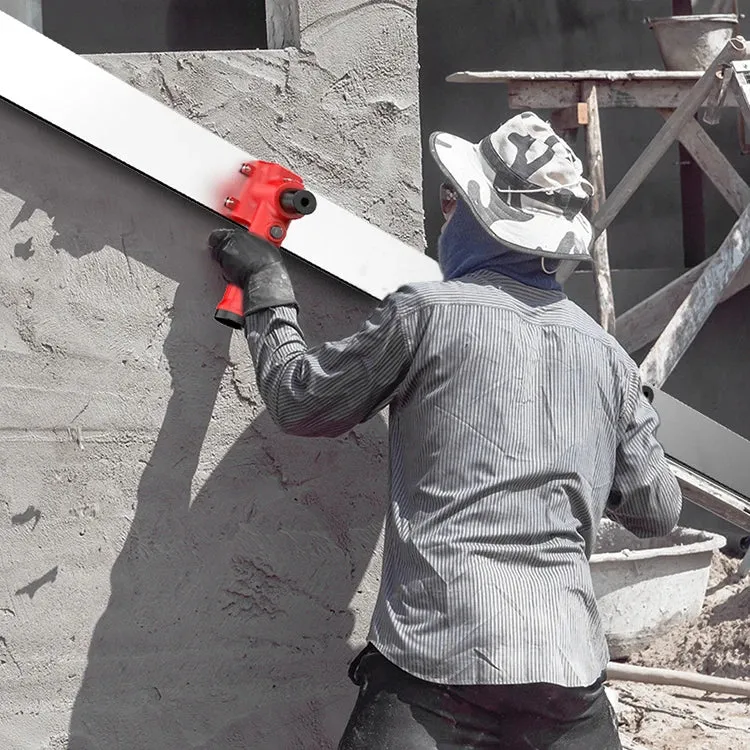 New Industrial Construction Equipment Wall Leveling Vibrator Machine 7.4V High Efficiency Electric Concrete Vibrating Ruler