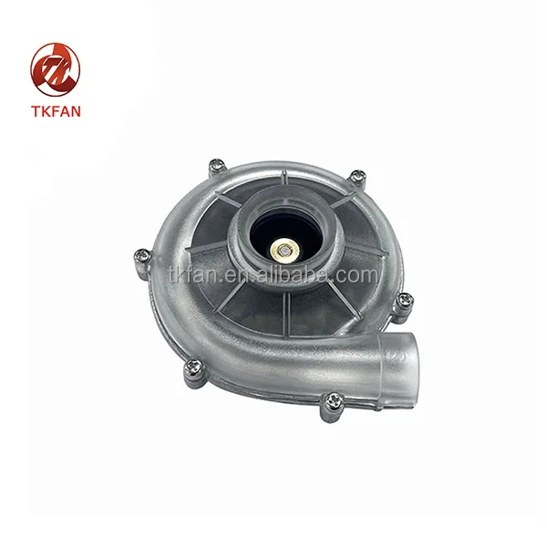 High Pressure 70mm Brushless DC 24V Fan Blower 17.8CFM Air Flow 8.8kPa Plastic Standing Retail Industries 12V Voltage OEM