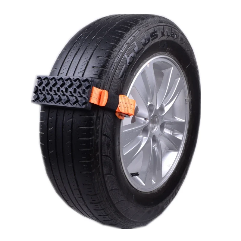 Anti-skid Rubber Safety Snow Chains