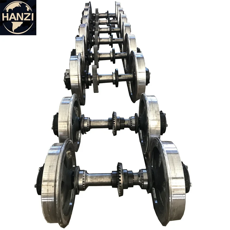 Rail Car Wheel