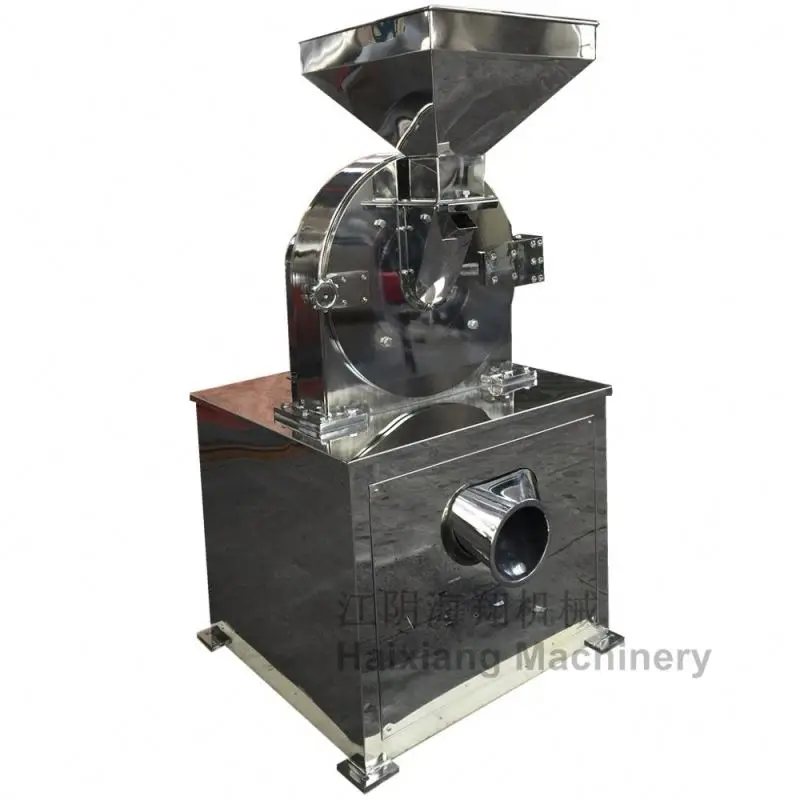 Machine Grinder Mill Flour Grinding Crusher for Milling Sale Grain Powder With Pulverizer Small Rice Wheat Hammer Selling Corn