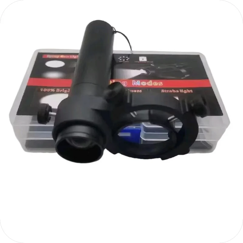 Car Spray Gun LED Lighting Lamp Fill Light Special Paint Gun Rechargeable Black Plastic 3-Year Warranty