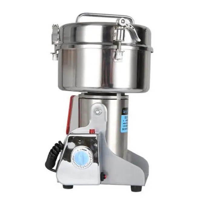 Small Household Electric Swing Type 1500g Dry Black Pepper Powder Grinder