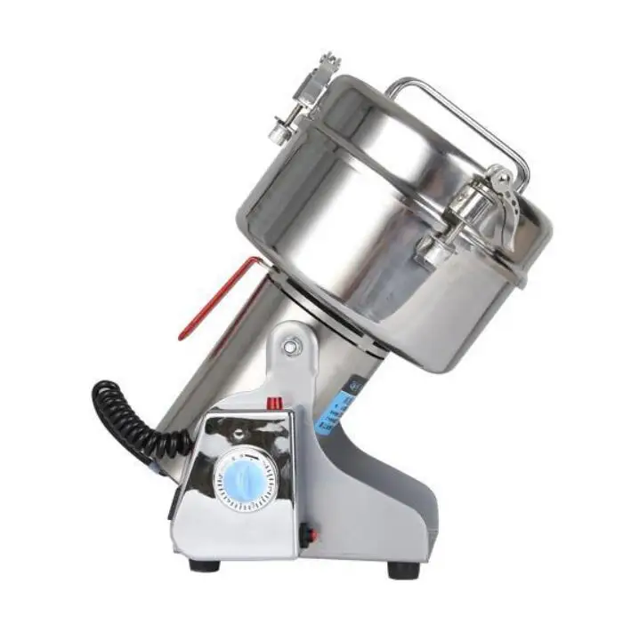 Small Household Electric Swing Type 1500g Dry Black Pepper Powder Grinder